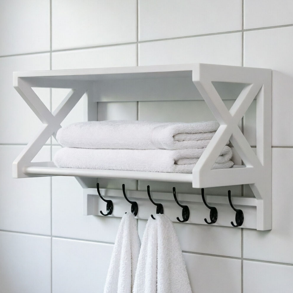 white furniture